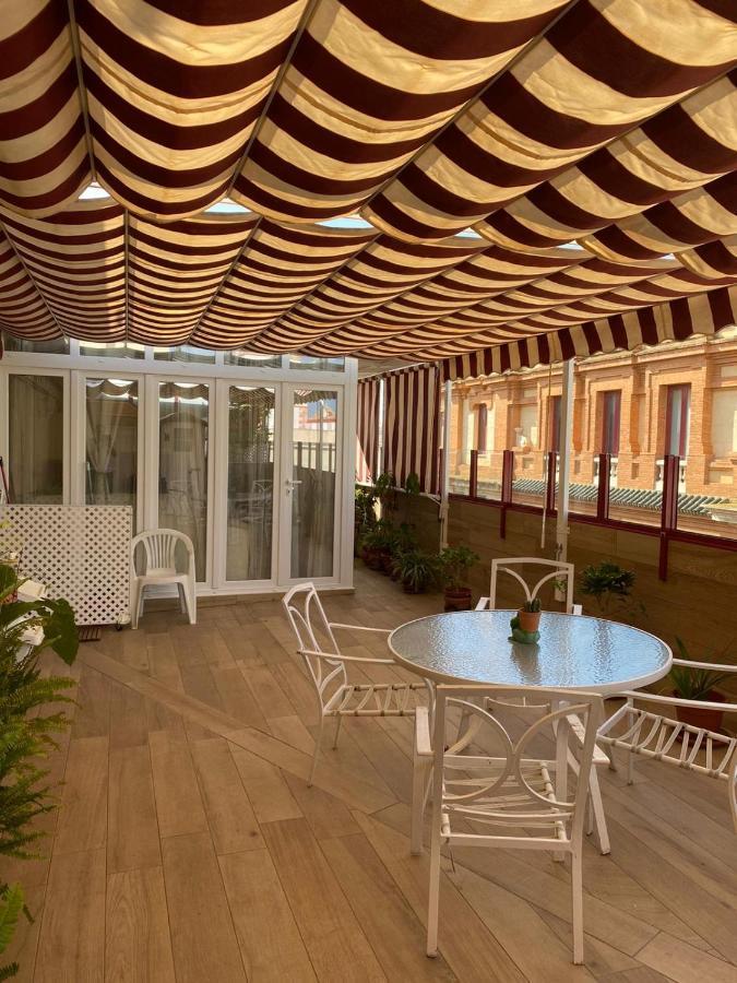 Cadiz - Precioso Atico Casco Historico Apartman Kültér fotó